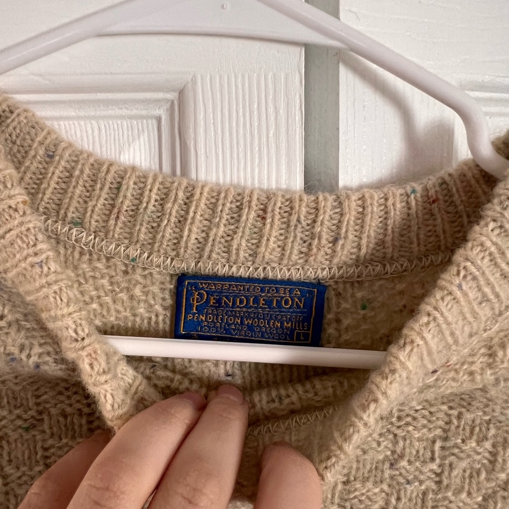 Pendleton Sweater - image 2